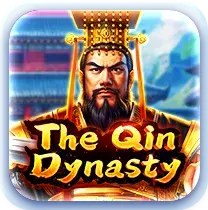 VertexPlay Slot Logo - The Qin Dynasty